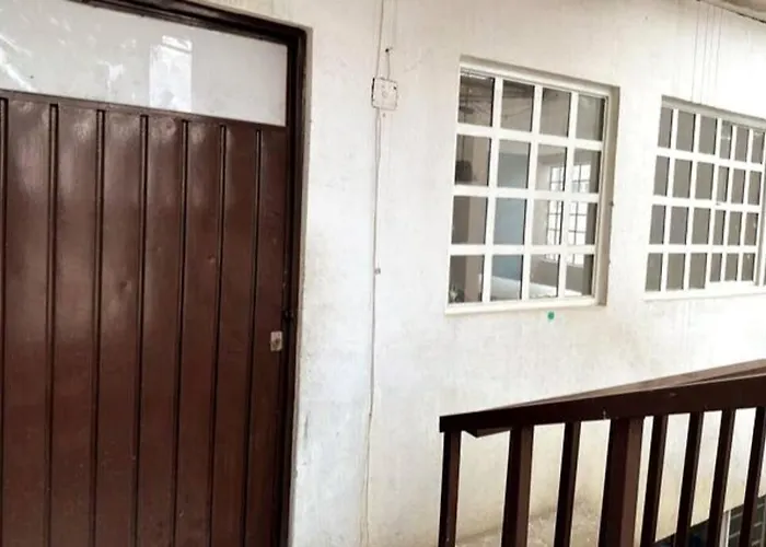 Apartment Entire 4-pax Cable Car, Aifa & Transit